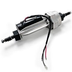 DC 350W 24V Transaxle Electric Motor for Mobility Scooter Wheelchair DIY