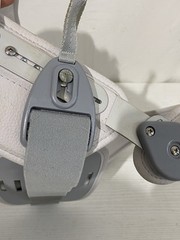 Tecno Camp TC 35 PLUS LS bust like new back protection made in Italy