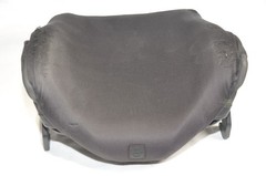 Motion Composites NXT Optima Carbon Backrest Frame – SEE PHOTOS – Heavy Wear