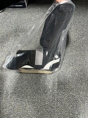 NEW FOOT ORTHOSIS RCAI MPO 2000 Active® MultI Podus BOOT-X LARGE ~ L or R/Black