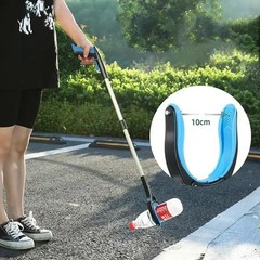 32 Inch Garbage Picker Gripper 360° Rotating Heavy Duty Elderly Grabber Tool USA