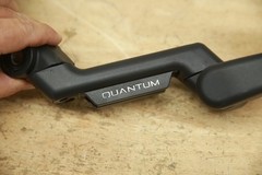 Quantum V3 Flip-Up Armrest Mounts for Tru-Balance 3 Power Chairs – Arm Brackets