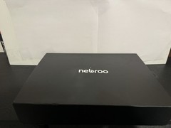 Nebroo Infinity CIC Rechargeable Hearing Aids Both Ears, Charging Case