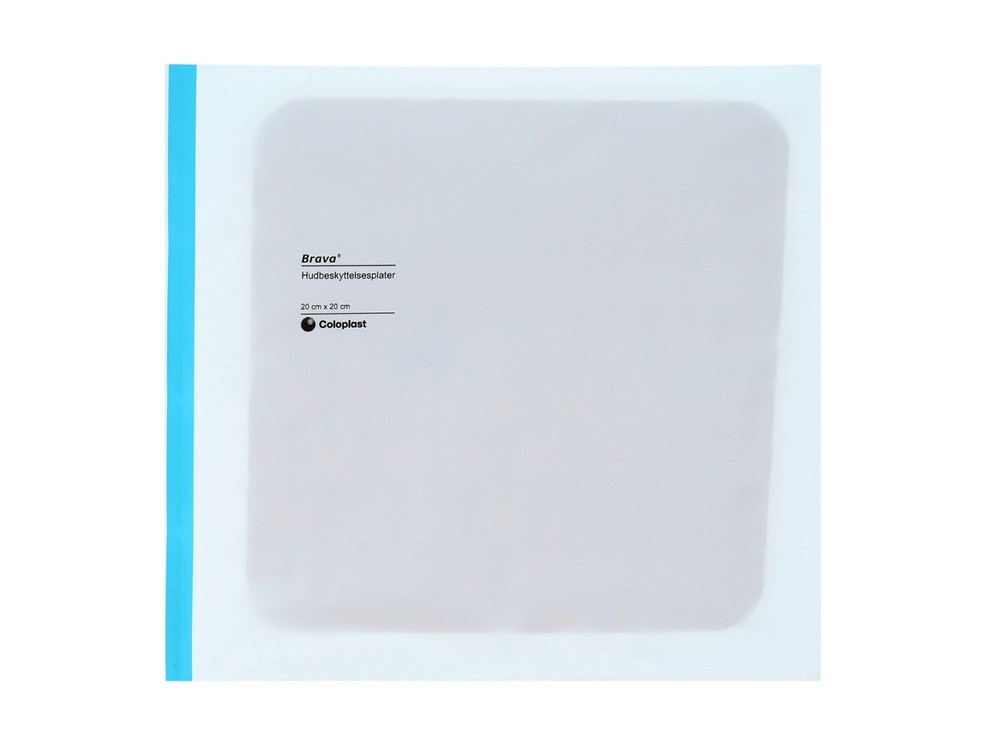 Brava Protective Sheets 8 X 8 Inch 032205 5 Ct