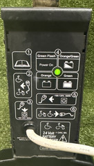 Fast Power Wheelchair Charger 24 Volt XLR 8 Amp Invacare Pride Quantum Quickie