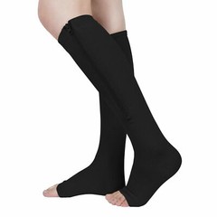 1-5 Pairs Compression Socks Pain Relief Calf Leg Foot Support Stocking Men Women