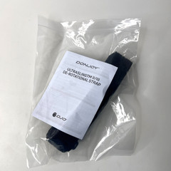 DonJoy Ultrasling II/III De-Rotational Strap 11-1530 Black – Brand New