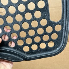 Shoprider Streamer Power Chair ALUMINUM Foot Rest Mobility Scooter Foot Rest