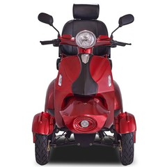 Heavy Duty 4 Wheels Electric Mobility Scooter 500lbs for amandasattic