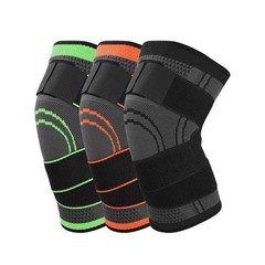 Knee Support Brace Compression Strap Sleeve Sports Protector Ligament adjustable