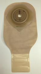 5 Hollister® 8195411 CeraPlus™ Convex Ostomy Pouch Exp 2030