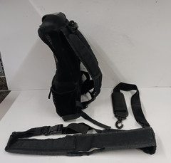Inogen One G3 Backpack Padded Straps, Spare Battery Storage Good Condition