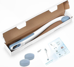 Toilet Aids for Wiping Bottom, 16.5″ Long Reach Comfort Wipe – Butt Wiper Tool