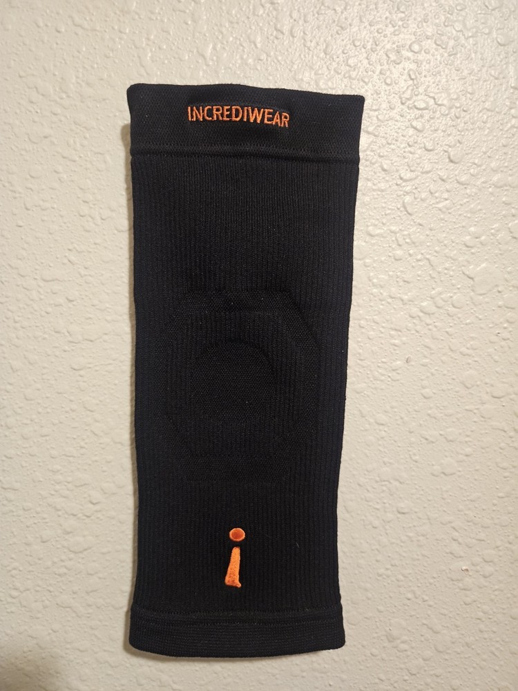 Incrediwear – Black Knee Sleeve for Knee Pain, Joint Pain Relief