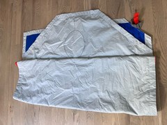 Sage Prevalon Inflatable Mat Mobile Air Transfer 39-81 Inches 1000 Lb