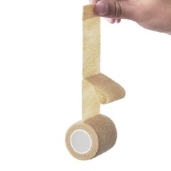Sport Self Adhesive Elastic Bandage Wrap Tape for Knee Support Pads Finger8279