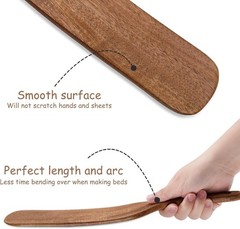 Mattress Lifter for Changing Sheets Bed Skirts, Bed Making Tool for Bed Makin…