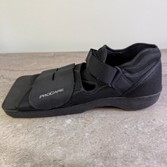 Procare Orthopedic Post-Op Shoe Size Large Preowned Great Condition Clean