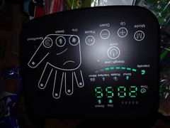 XiangAi Rehabilitation Robot Glove Left Hand Large Stroke Hemiplegia Therapy