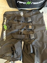 Rapid Reboot Full Body Compression Boot Recovery Package (Hip, Legs, Arm)