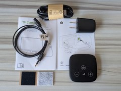Phonak TV Connector Hearing Aid Accessory Wireless TV & Audio Streaming Device