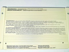 Bruno OEM Charger OEM-2402 BCR-24024 formally BCR-24018 „Next Generation Style“