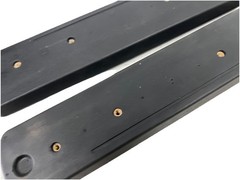 Quantum TB3 V3 Armrest Pads Cushions Power Wheelchair Edge Q6 2 3, Stretto