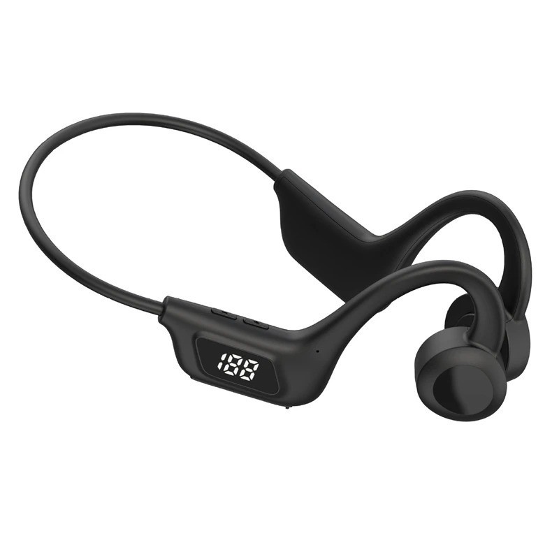 Bone Conduction Hearing Aids for Deafness Bluetooth Noise-Cancelling 4416