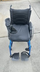 Helio C2 Wheelchair