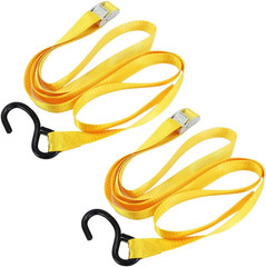 Replacement Ramp Safety Strap for ATV Loading 2Pack
