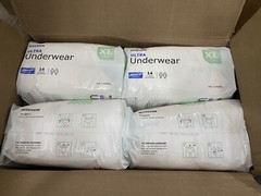 McKesson Ultra Underwear, Incontinence, Heavy Absorbency, XL, 56 Count