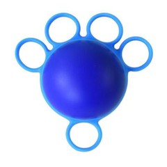 Hand Grip Strength Ball Finger Exerciser Training Ball Compatible with Workout