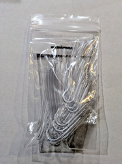 NEW Genuine Oaktree Size 13 Thick Double Bend BTE Tubes-Choose Quantity