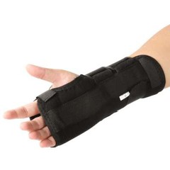 Wrist Support Brace Night Sleep Relief Carpal Tunnel Arthritis Left Right Hand