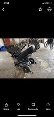 Permobil F3 Corpus