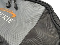 Quickie Backpack For Wheelchair Adjustable Strap Padded Sleeve Scooter Chair 18”