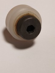 Bruno SRE-3000 Stairlift Roller Guide Assembly with Washers & O-Ring