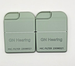 ReSound Microphone Filter Replacement For Vivia, Nexia, Savi, Jabra Hearing Aids