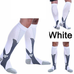 Compression Socks 20-30mmHg Support Miracle Calf Leg Sport Men Women (S~XXL)