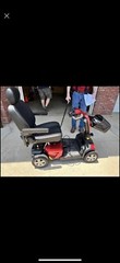 adult electric mobility scooter used