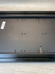 Quantum Edge Seat Rails/Frame/ Pan/ T Bolt mounts for Power Wheelchair Base