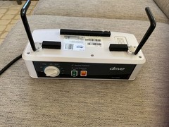 Drive Medical 14026 Pump Normal/Low Air Loss Mattress Replacement System *READ*