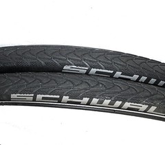 pair 24” x 1” Schwalbe Marathon Plus Sport Wheelchair Tires 25-540