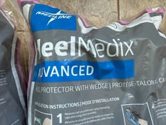 Medline MDT823330SWCS HEELMEDIX Advanced Heel Protector w/ Wedge