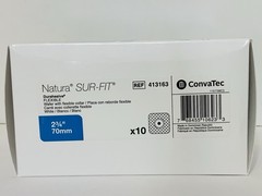 Convatec 413163 Natura Sur-Fit Skin Barrier 2-3/4″ 1BX/10EA