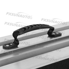 Fit For 8FT Used Home Wheelchair Ramp Non-Skid Folding Aluminum Ramps Steps