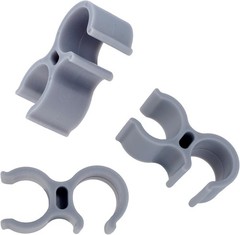 2pcs Shower Head Holder for Shower Chair, Bath Seat Shower Bracket Attachment