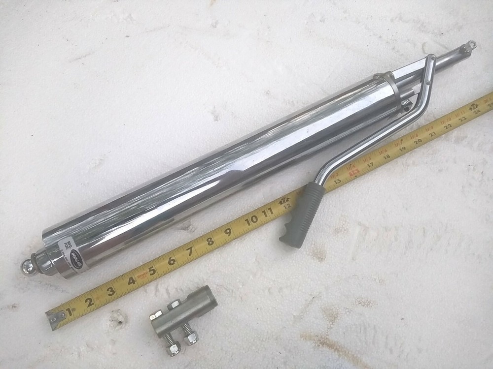 INVACARE DETECTO DRIVE HOYER PATIENT LIFT HYDRAULIC PNEUMATIC ACTUATOR PUMP