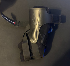 Zamst A2-DX Ankle Brace Large Right Foot Strong Support New Open Box