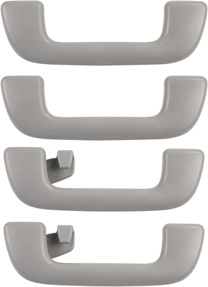 4PCS Interior Grab Handles for Toyota Corolla 4Runner RAV4 Highlander Car